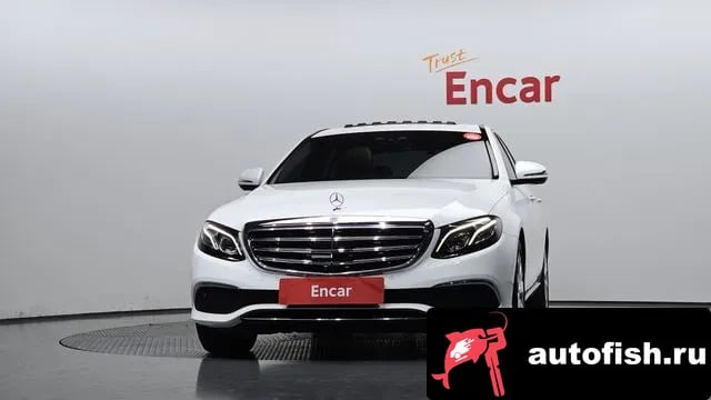 Mercedes-Benz E-Class E-Class W213 2020 года - вид 3