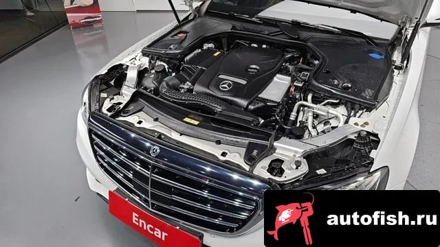 Mercedes-Benz E-Class E-Class W213 2020 года - вид 6
