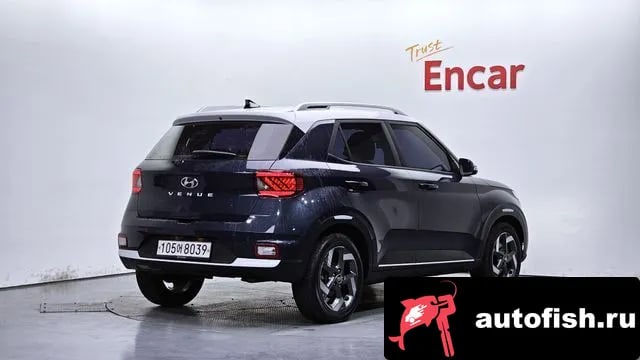 Hyundai Venue Venue 2020 года - вид 2