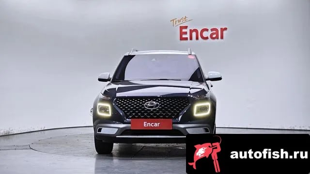 Hyundai Venue Venue 2020 года - вид 3