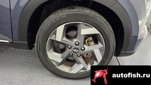 Hyundai Venue Venue 2020 года - вид 5