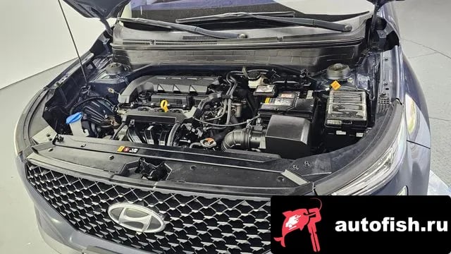 Hyundai Venue Venue 2020 года - вид 6