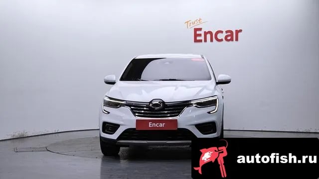 Renault Korea (Samsung) XM3 XM3 2020 года - вид 2