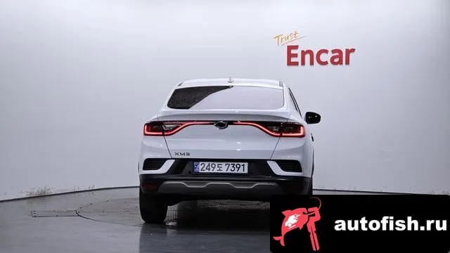 Renault Korea (Samsung) XM3 XM3 2020 года - вид 3