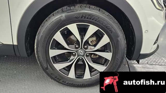 Renault Korea (Samsung) XM3 XM3 2020 года - вид 4