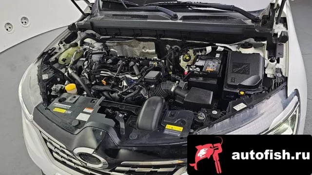 Renault Korea (Samsung) XM3 XM3 2020 года - вид 5