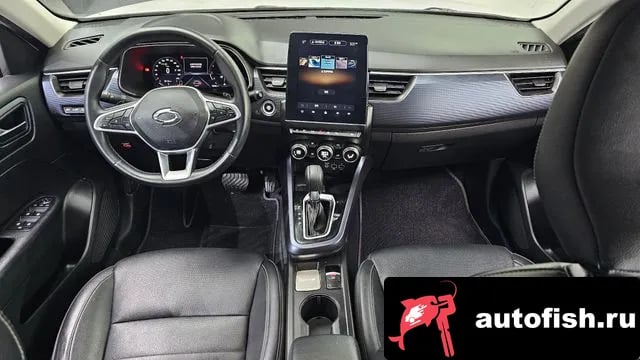 Renault Korea (Samsung) XM3 XM3 2020 года - вид 6