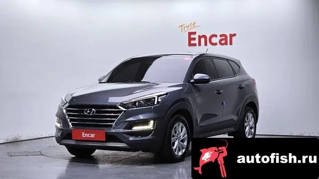 Hyundai Tucson All New Tucson 2020 года - вид 1