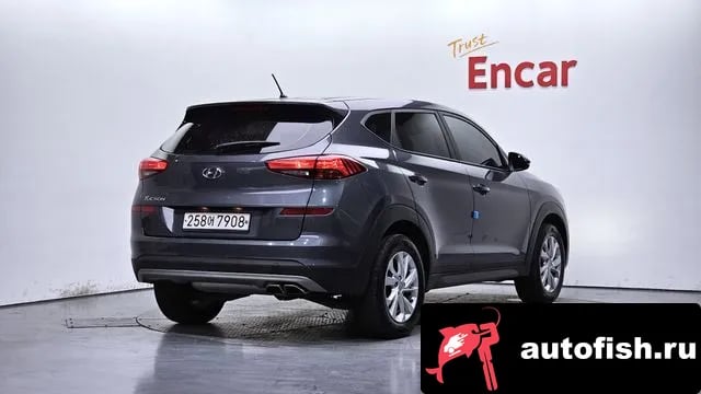 Hyundai Tucson All New Tucson 2020 года - вид 2
