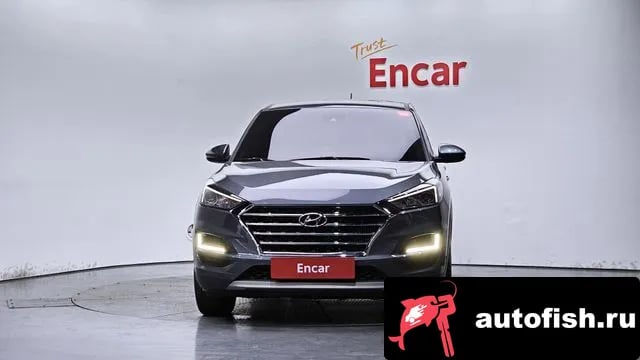 Hyundai Tucson All New Tucson 2020 года - вид 3