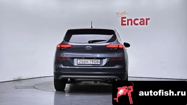 Hyundai Tucson All New Tucson 2020 года - вид 4
