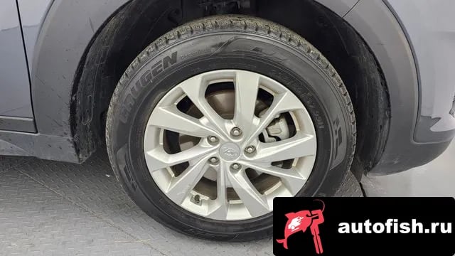 Hyundai Tucson All New Tucson 2020 года - вид 5