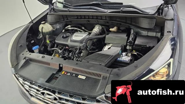 Hyundai Tucson All New Tucson 2020 года - вид 6