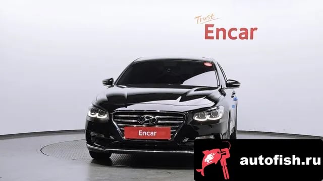 Hyundai Grandeur Granger IG 2019 года - вид 3