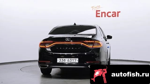 Hyundai Grandeur Granger IG 2019 года - вид 4