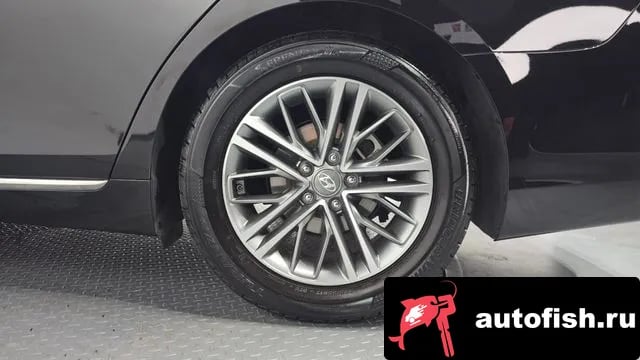 Hyundai Grandeur Granger IG 2019 года - вид 5