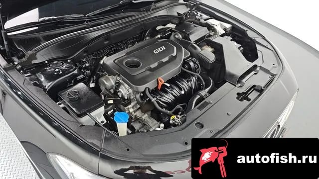 Hyundai Grandeur Granger IG 2019 года - вид 6