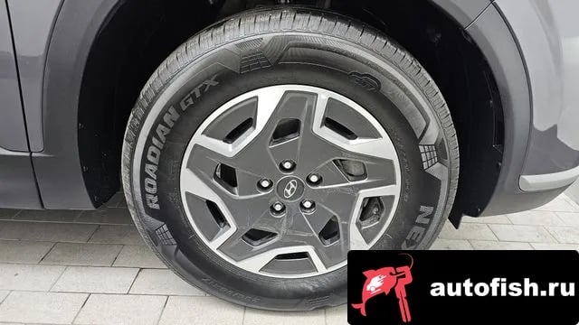 Hyundai Santafe The New San Tafe 2021 года - вид 5