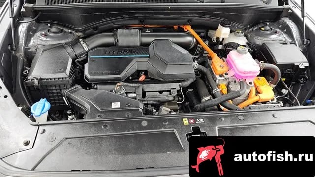 Hyundai Santafe The New San Tafe 2021 года - вид 6