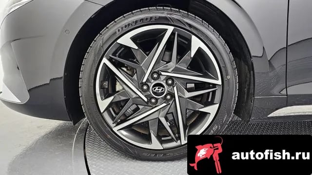 Hyundai Grandeur The New Granger IG 2021 года - вид 5