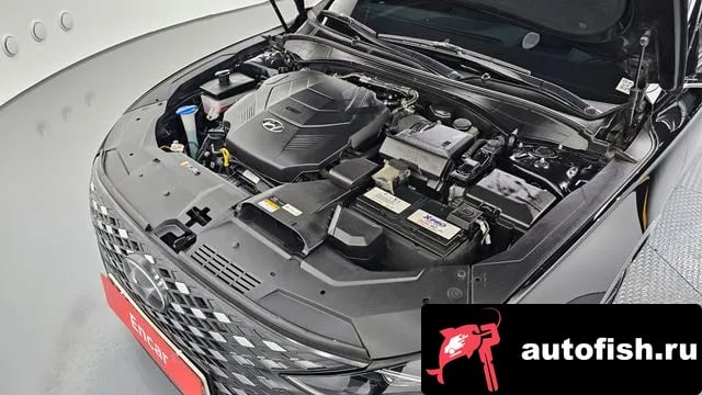 Hyundai Grandeur The New Granger IG 2021 года - вид 6