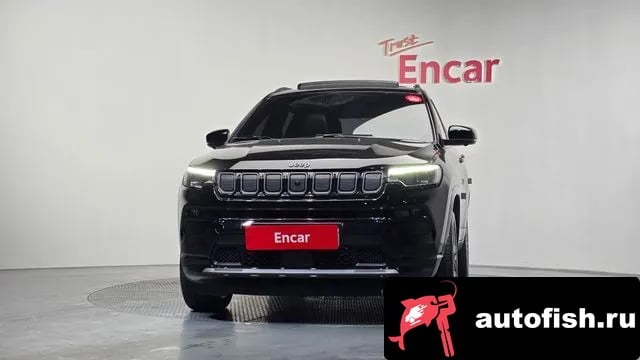 Jeep Compass Compass 2nd Generation 2022 года - похожие автомобили