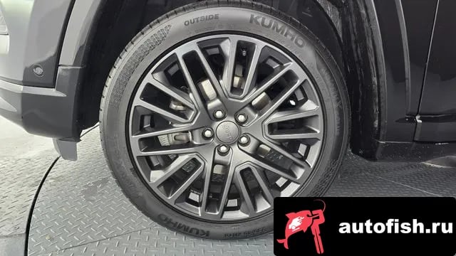 Jeep Compass Compass 2nd Generation 2022 года - вид 5