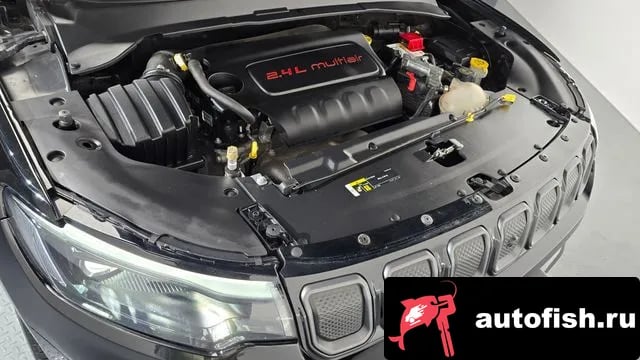 Jeep Compass Compass 2nd Generation 2022 года - вид 6