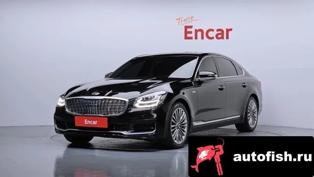 Kia K9 More K9 2018 года - вид 1