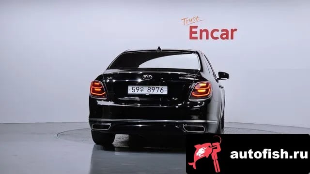 Kia K9 More K9 2018 года - вид 4