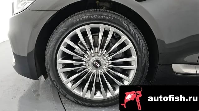 Kia K9 More K9 2018 года - вид 5