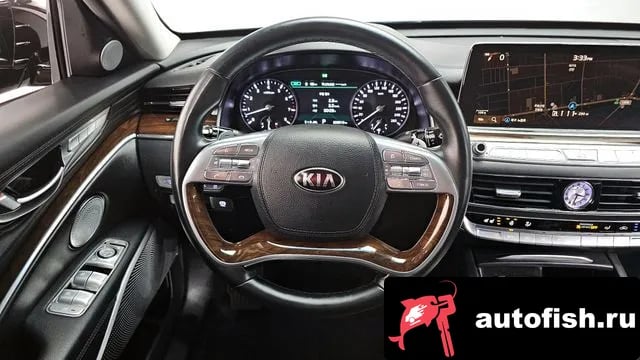 Kia K9 More K9 2018 года - похожие автомобили
