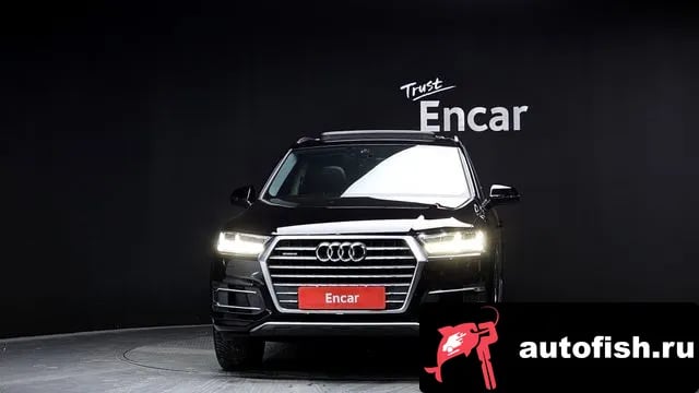 Audi Q7 Q7 (4M) 2019 года - вид 3