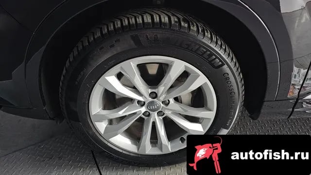 Audi Q7 Q7 (4M) 2019 года - вид 5