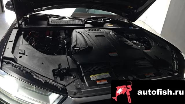 Audi Q7 Q7 (4M) 2019 года - вид 6