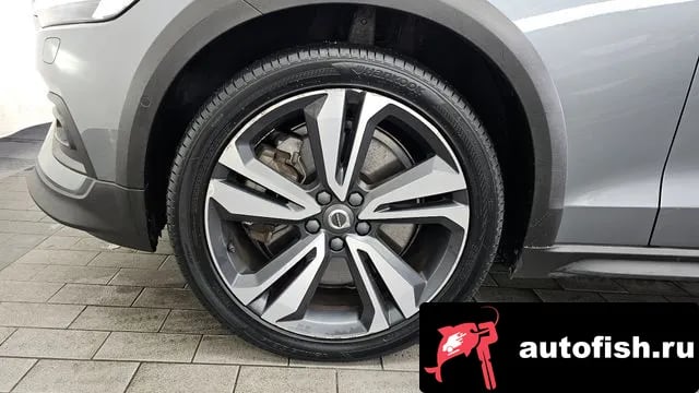 Volvo V60 V60 Cross-country 2nd Generation 2019 года - вид 5