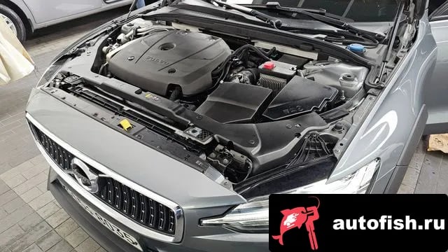 Volvo V60 V60 Cross-country 2nd Generation 2019 года - вид 6