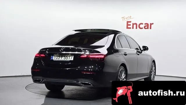 Mercedes-Benz E-Class E-Class W213 2021 года - вид 2