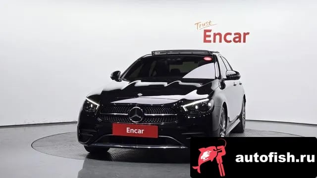 Mercedes-Benz E-Class E-Class W213 2021 года - вид 3