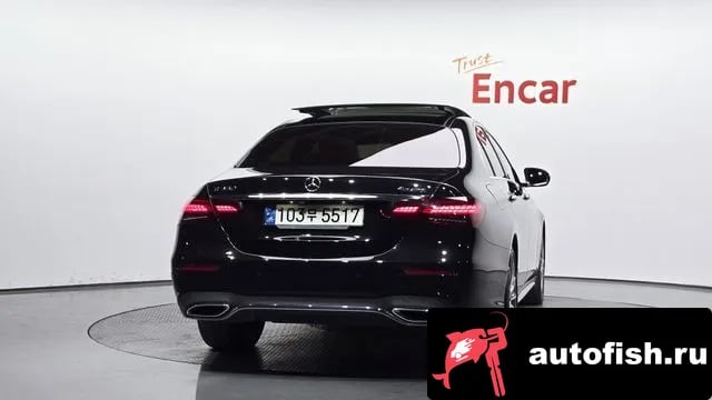 Mercedes-Benz E-Class E-Class W213 2021 года - вид 4