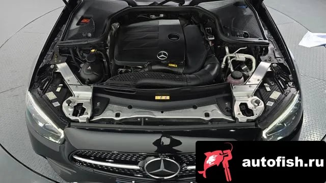 Mercedes-Benz E-Class E-Class W213 2021 года - вид 6