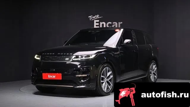 Land Rover Range Rover Sport Range Rover Sport 3rd Generation 2023 года - автомобиль из Южной Кореи