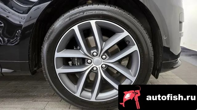 Land Rover Range Rover Sport Range Rover Sport 3rd Generation 2023 года - вид 5