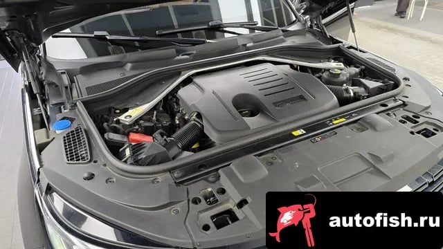 Land Rover Range Rover Sport Range Rover Sport 3rd Generation 2023 года - вид 6