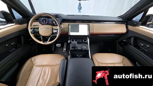 Land Rover Range Rover Sport Range Rover Sport 3rd Generation 2023 года - похожие автомобили