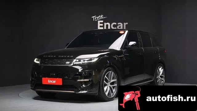 Land Rover Range Rover Sport Range Rover Sport 3rd Generation 2023 года - вид 1
