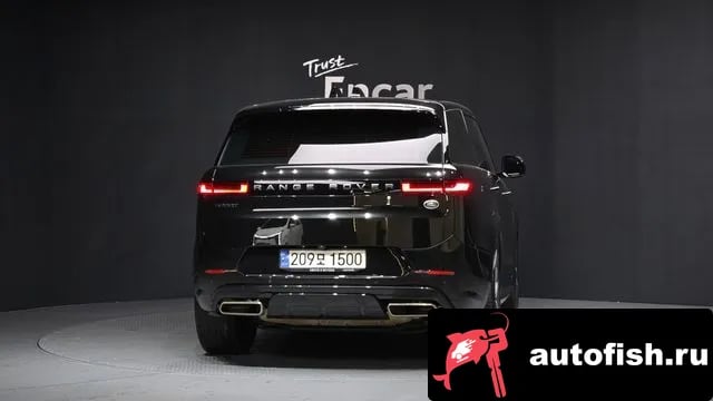 Land Rover Range Rover Sport Range Rover Sport 3rd Generation 2023 года - похожие автомобили