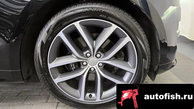 Land Rover Range Rover Sport Range Rover Sport 3rd Generation 2023 года - вид 5