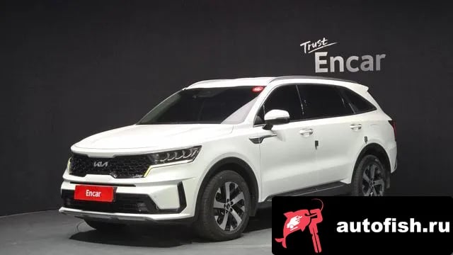 Kia Sorento Sorento 4th Generation 2021 года - вид 1