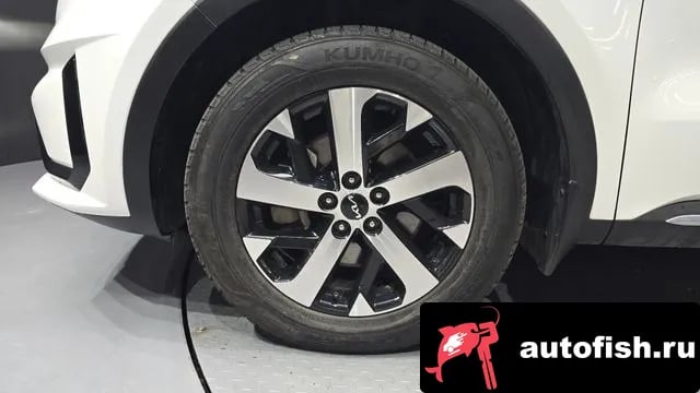 Kia Sorento Sorento 4th Generation 2021 года - вид 5